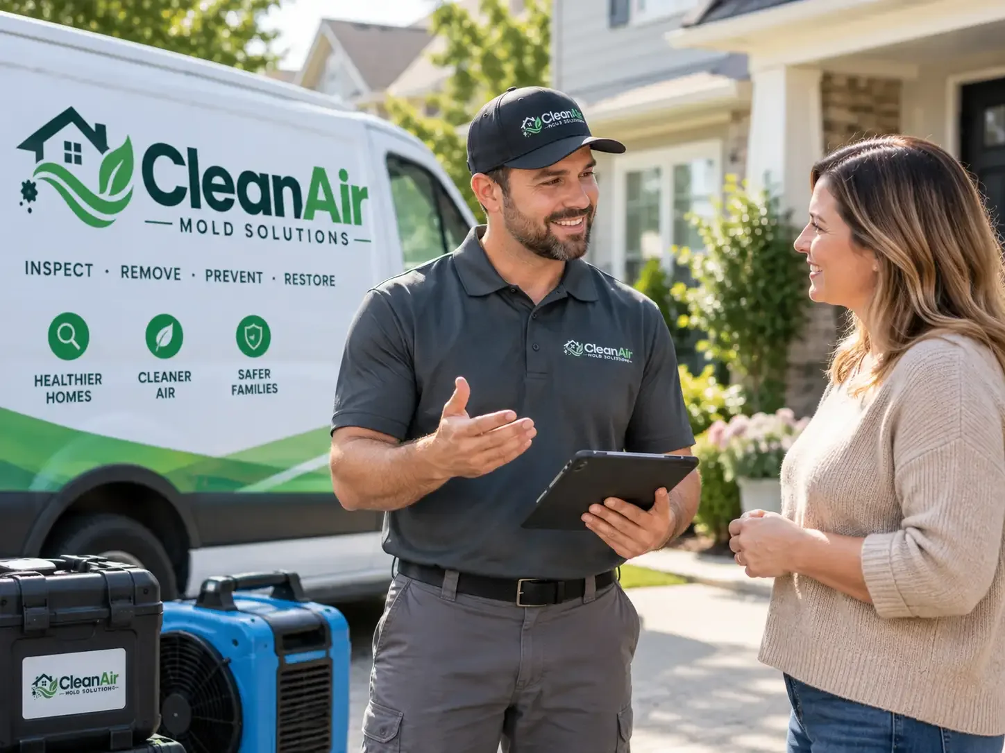 Mold Remediation Round O, SC FAQs